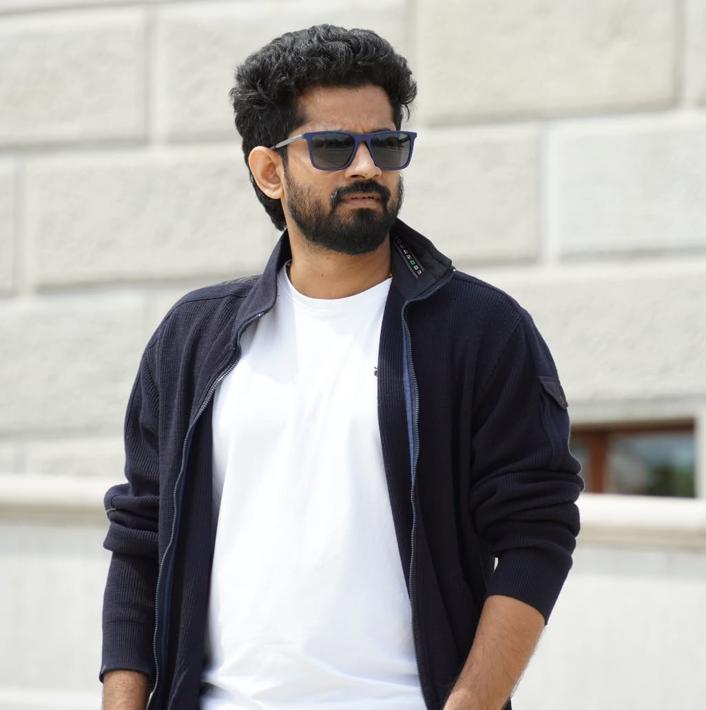 Joseph Annamkutty Jose